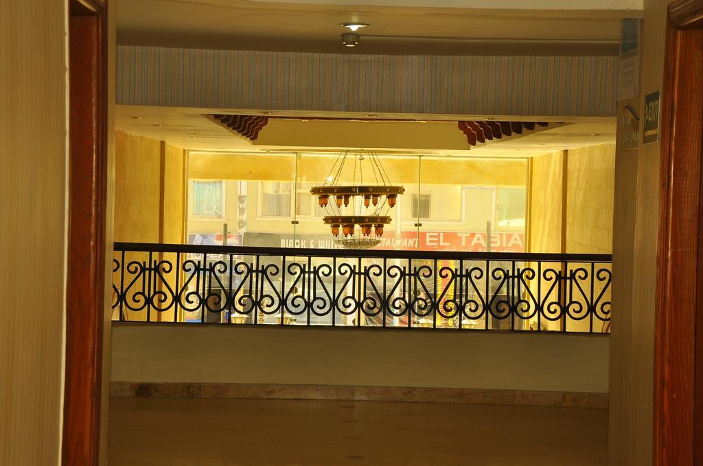 Alia Beach Resort ฮูร์กาดา ภายนอก รูปภาพ