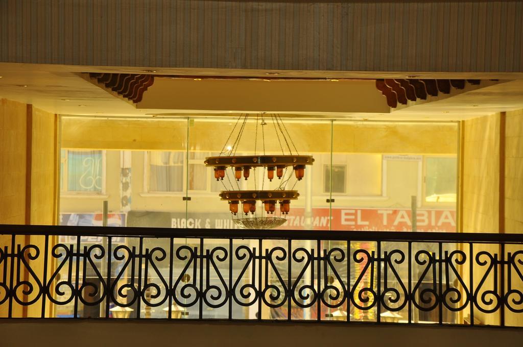 Alia Beach Resort ฮูร์กาดา ภายนอก รูปภาพ