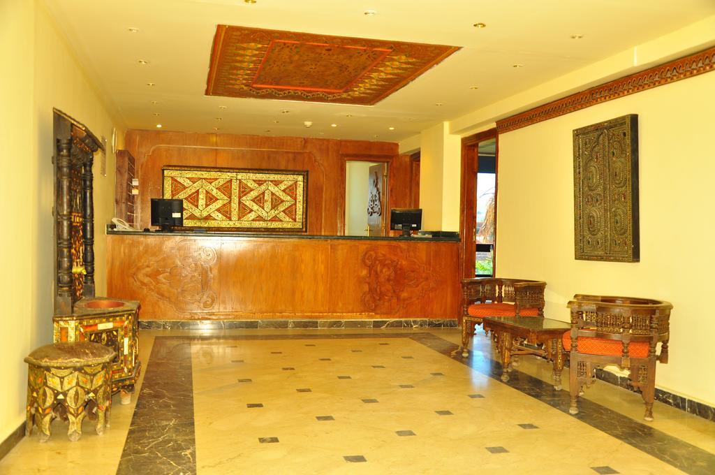 Alia Beach Resort ฮูร์กาดา ภายนอก รูปภาพ