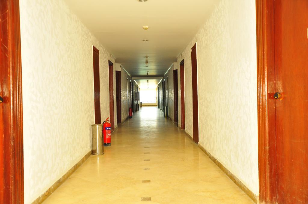 Alia Beach Resort ฮูร์กาดา ภายนอก รูปภาพ