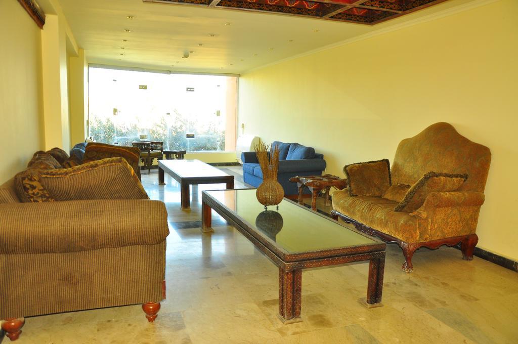Alia Beach Resort ฮูร์กาดา ภายนอก รูปภาพ