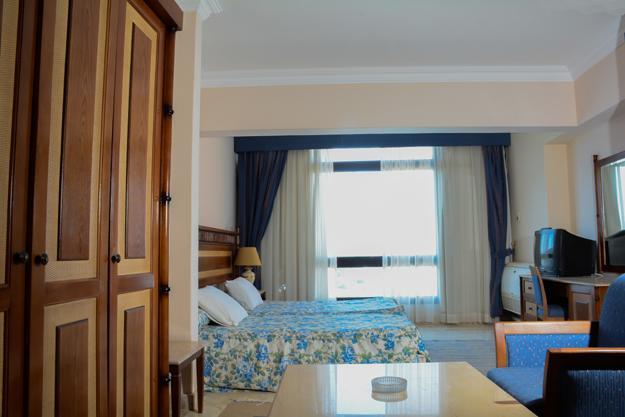 Alia Beach Resort ฮูร์กาดา ภายนอก รูปภาพ