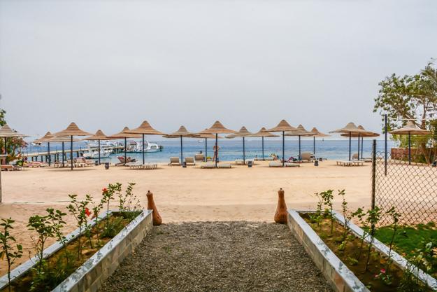 Alia Beach Resort ฮูร์กาดา ภายนอก รูปภาพ