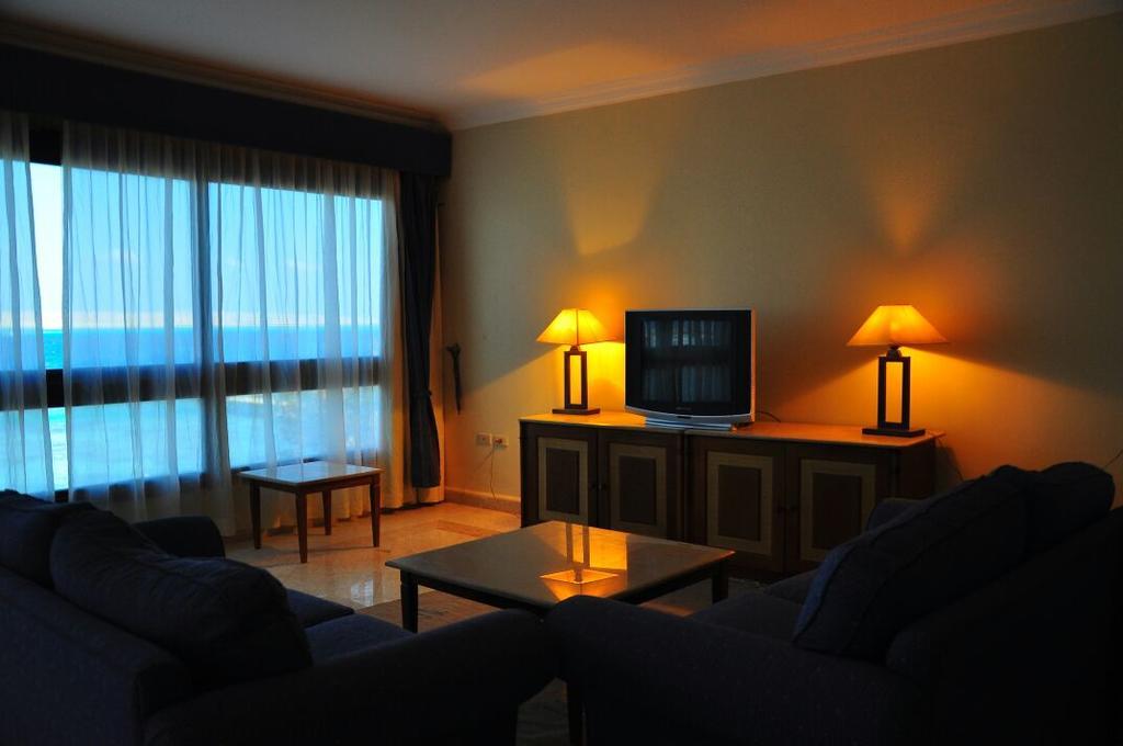 Alia Beach Resort ฮูร์กาดา ภายนอก รูปภาพ