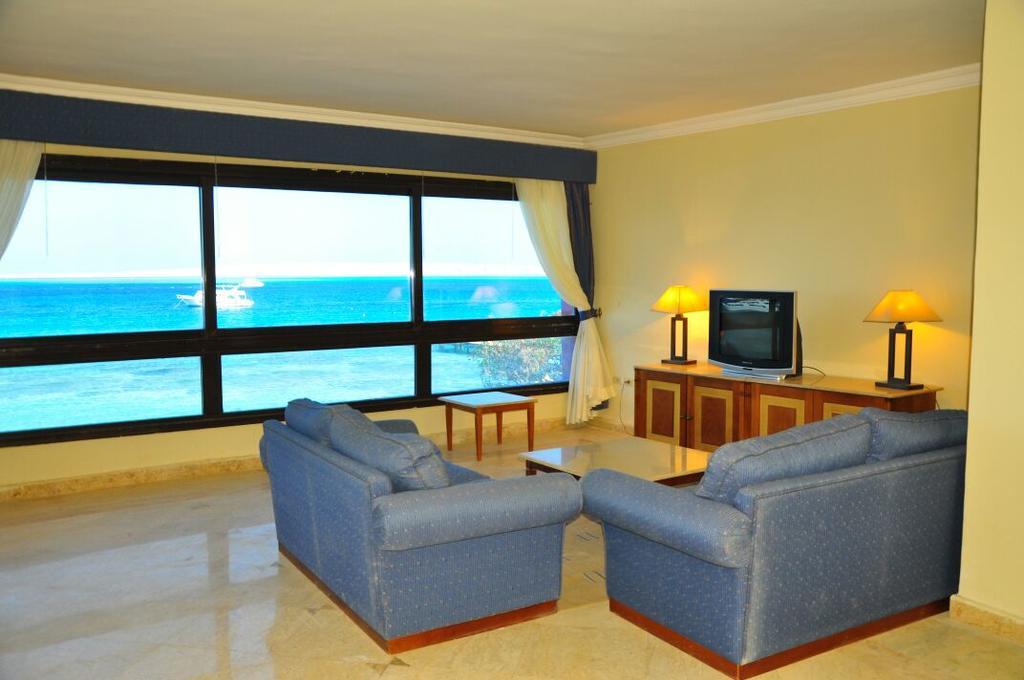 Alia Beach Resort ฮูร์กาดา ภายนอก รูปภาพ