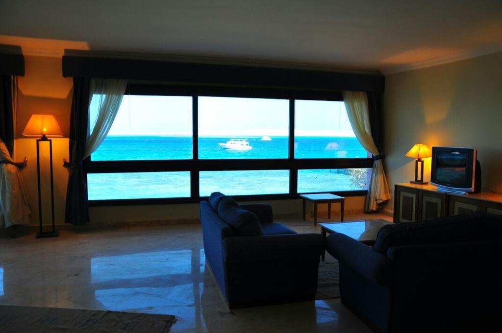 Alia Beach Resort ฮูร์กาดา ภายนอก รูปภาพ