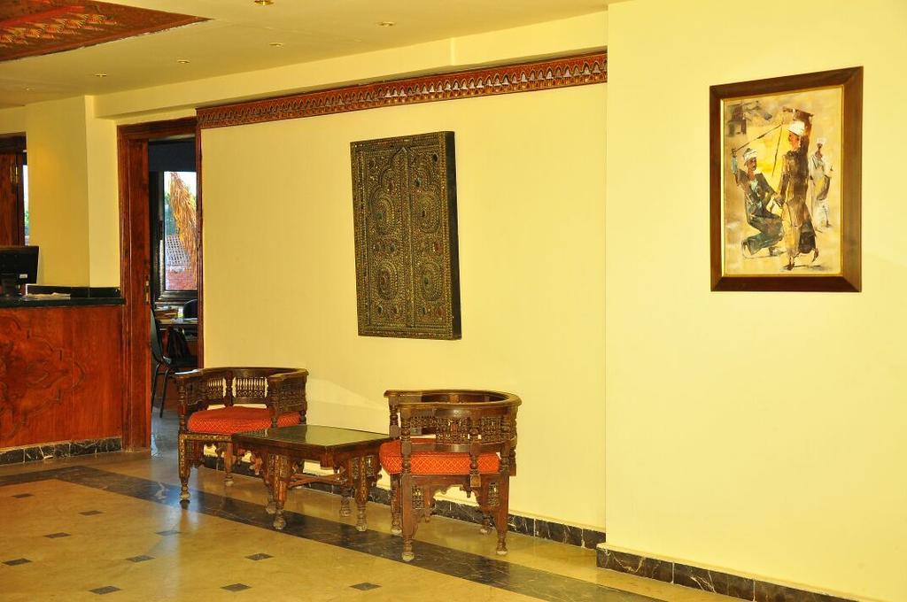 Alia Beach Resort ฮูร์กาดา ภายนอก รูปภาพ