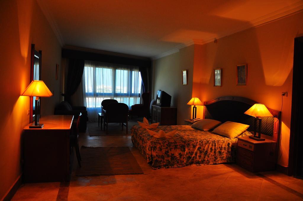 Alia Beach Resort ฮูร์กาดา ห้อง รูปภาพ