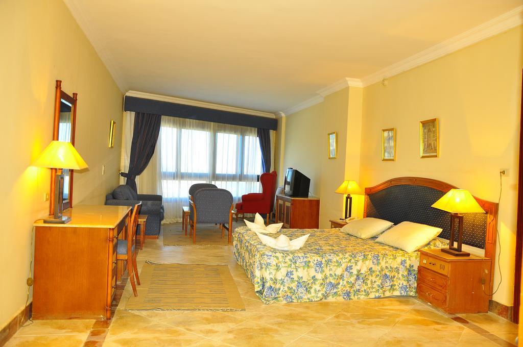 Alia Beach Resort ฮูร์กาดา ห้อง รูปภาพ