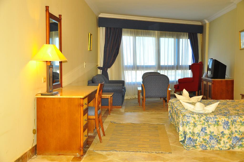 Alia Beach Resort ฮูร์กาดา ห้อง รูปภาพ
