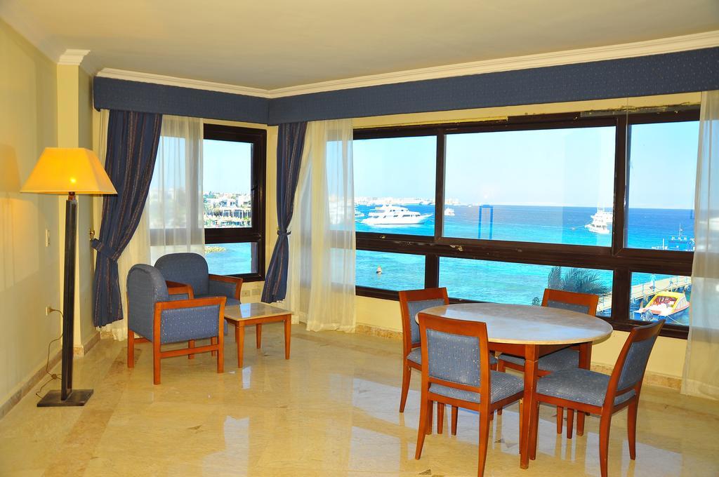 Alia Beach Resort ฮูร์กาดา ห้อง รูปภาพ