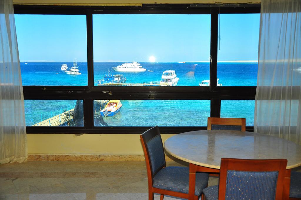 Alia Beach Resort ฮูร์กาดา ห้อง รูปภาพ