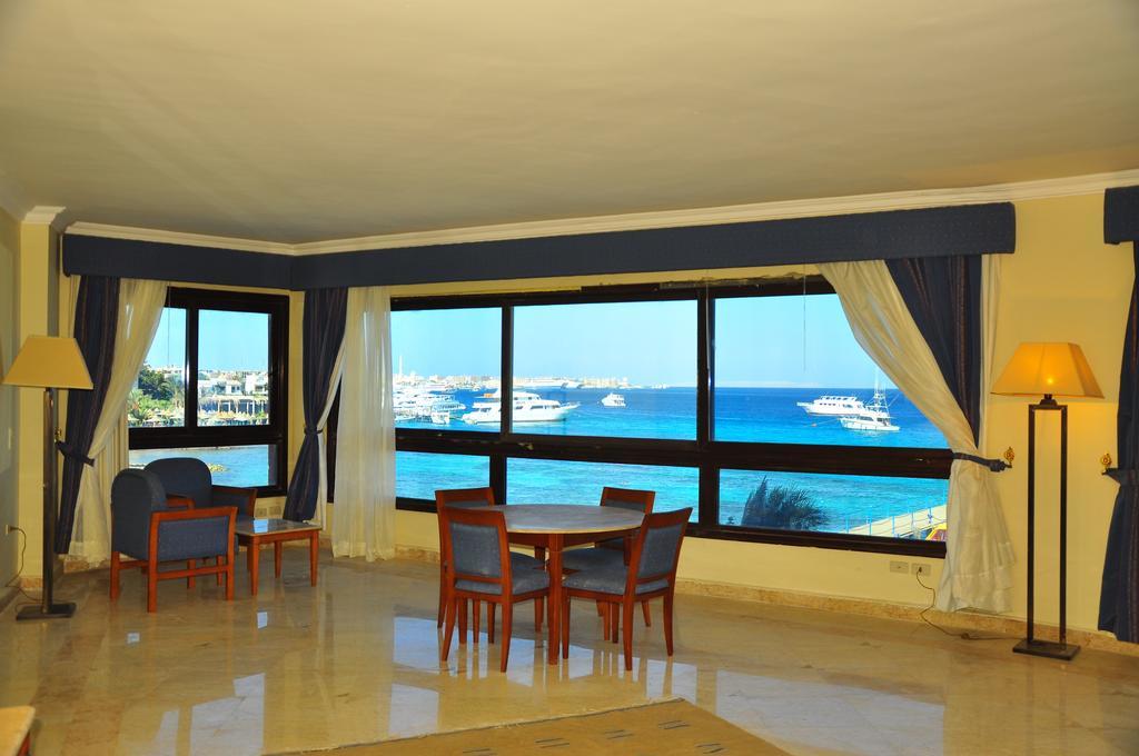 Alia Beach Resort ฮูร์กาดา ห้อง รูปภาพ