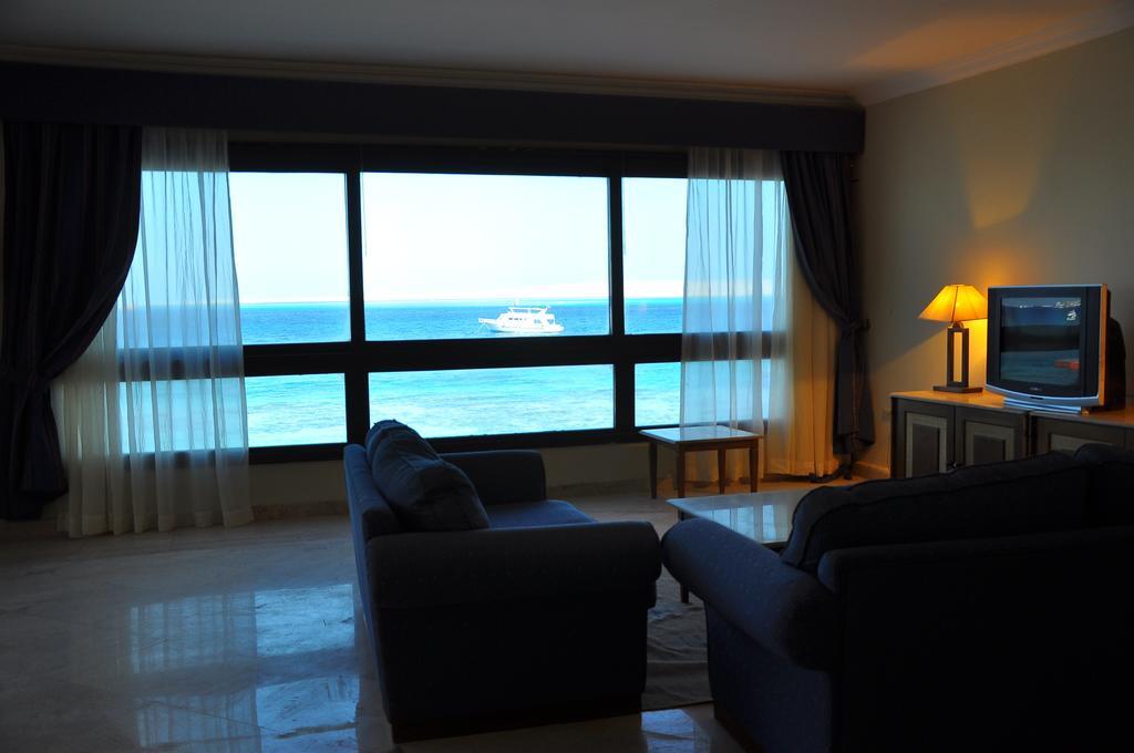 Alia Beach Resort ฮูร์กาดา ห้อง รูปภาพ